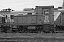 Deutz 56074 - SJ "Z 64 351"
22.07.1991 - Malmö, Depot
Dr. Günther Barths