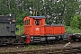 Deutz 56075 - BJs "Z 64 352"
25.07.2015 - Göteborg, Bergslagernas EisenbahnmuseumWerner Schwan