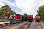 Deutz 56114 - IHS "V 11"
26.09.2021 - Gangelt-Schierwaldenrath, Bahnhof
Gunther Lange