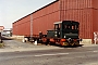 Deutz 56122 - Häfen Köln "1"
15.04.1981 - Köln-Deutz, Bahnübergang Am Schnellert
Michael Vogel