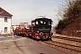 Deutz 56122 - Häfen Köln "1"
15.04.1981 - Köln-Deutz, Bahnübergang Am Schnellert
Michael Vogel