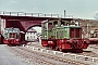 Deutz 56122 - Häfen Köln "1"
__.__.1956 - Köln-Poll, Hafenbahn
Werkfoto DEUTZ (Archiv Michael Vogel)