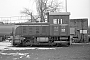 Deutz 56198 - RLG "D 56"
12.02.1981 - Lippstadt, Bahnbetriebswerk Stirper Straße
Christoph Beyer