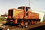 Deutz 56216 - KFBE "V 51"
30.09.1981 - Köln-Ehrenfeld, Gbf Melaten
Michael Vogel