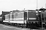 Deutz 56288 - WLE "VL 0634"
21.10.1979 - Lippstadt, BahnbetriebswerkMichael Hafenrichter