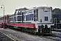 Deutz 56288 - WLE "VL 0634"
03.07.1974 - Lippstadt, WLE-Bahnbetriebswerk
Hinnerk Stradtmann