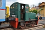 Deutz 56316 - FSE "B 110"
10.06.2013 - Bari, Depot der FSE
Harald Belz