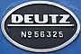 Deutz 56325 - UEF "3"
23.08.2009 - Gerstetten
Ralf Aroksalasch