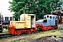 Deutz 56396 - SEH "2"
19.06.2010 - Heilbronn, Süddeutsches Eisenbahnmuseum
Steffen Hartz