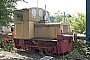 Deutz 56396 - SEH "2"
07.06.2015 - Heilbronn, Süddeutsches EisenbahnmuseumMartin Welzel