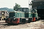 Deutz 56443 - Halberger Hütte "4"
26.07.1983 - Brebach
Ulrich Völz