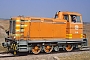 Deutz 56468 - VW Mexico "878 251"
um 2000 -  Archiv rangierdiesel.de