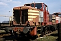 Deutz 56508 - KFBE "V 52"
13.04.1988 - Brühl-Vochem
Heinrich Hölscher