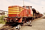 Deutz 56508 - KFBE "V 52"
18.08.1982 - Köln-Ehrenfeld, Güterbahnhof Melaten
Michael Vogel