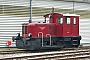 Deutz 56511 - Kandertalbahn "V 7"
21.06.2015 - Kandern
Vincent Torterotot