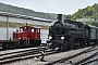 Deutz 56511 - Kandertalbahn "V 7"
08.10.2017 - Kandern
Werner Schwan