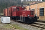 Deutz 56511 - Kandertalbahn "V 7"
10.01.2018 - Kandern
Wolfgang Rudolph