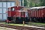 Deutz 56511 - Kandertalbahn "V 7"
05.04.2009 - Kandern
Vincent Torterotot