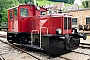 Deutz 56511 - Kandertalbahn "V 7"
13.06.2020 - Kandern
Sebastian Ross