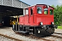 Deutz 56511 - Kandertalbahn "V 7"
13.06.2020 - KandernSebastian Ross
