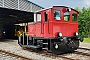 Deutz 56511 - Kandertalbahn "V 7"
13.06.2020 - Kandern
Sebastian Ross