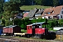 Deutz 56511 - Kandertalbahn "V 7"
24.09.2021 - KandernHarald Belz