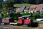 Deutz 56511 - Kandertalbahn "V 7"
24.09.2021 - Kandern
Harald Belz