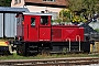 Deutz 56511 - Kandertalbahn "V 7"
24.09.2021 - Kandern
Harald Belz