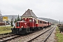 Deutz 56511 - Kandertalbahn "V 7"
14.12.2024 - Wollbach, Bahnhof
Christian Lennartz