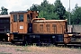 Deutz 56521 - STT "3"
29.07.1996 - Homburg (Saar), Gerlach-Werke
Frank Glaubitz