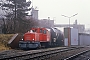 Deutz 56580 - Union "1"
27.02.1987 - Brake (Unterweser)
Martin Rese