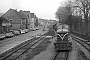 Deutz 56594 - WLE "VL 0631"
18.02.1981 - Lippstadt, Bahnhof Lippstadt Nord
Christoph Beyer