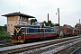 Deutz 56594 - WLE "VL 0631"
11.07.1978 - Beckum
Rüdiger Gänsfuß (Archiv Ludger Kenning)