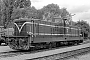 Deutz 56594 - WLE "VL 0631"
07.06.1984 - Lippstadt, Bahnbetriebswerk Stirper Straße
Christoph Beyer