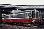 Deutz 56595 - WLE "VL 0632"
13.04.1969 - Lippstadt, BahnbetriebswerkPeter Driesch [†] (Archiv Michael Hafenrichter)