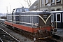 Deutz 56595 - WLE "VL 0632"
09.02.1979 - Erwitte, BahnhofDr. Lothar Stuckenbröker