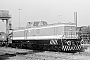 Deutz 56595 - WLE "VL 0632"
27.10.1979 - Lippstadt, GüterbahnhofChristoph Beyer