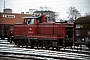 Deutz 56701 - DB "260 324-9"
30.01.1979 - Gütersloh, Bahnhof
Dr. Lothar Stuckenbröker