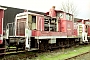 Deutz 56702 - DB Cargo "360 325-5"
24.02.2002 - Köln-Deutz, Hafen
Andreas Kabelitz