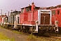 Deutz 56702 - DB Cargo "360 325-5"
01.06.2001 - Hamm, Betriebshof
George Walker