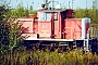 Deutz 56702 - DB Cargo "360 325-5"
13.11.2001 - Hamm (Westfalen), Betriebshof
Edwin Rolf