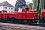 Deutz 56704 - TCDD "DH 6-533"
05.08.1988 - Kassel, AusbesserungswerkNorbert Lippek