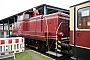 Deutz 56706 - BSW Koblenz-Lützel "360 303-2"
16.11.2024 - Koblenz-Lützel, DB-Museum
Frank Glaubitz