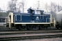 Deutz 56706 - DB "360 303-2"
05.04.1989 - Helmstedt
Heinrich Hölscher