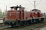 Deutz 56706 - DB "260 303-3"
25.04.1976 - Braunschweig, HauptbahnhofStefan Motz