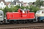 Deutz 56706 - BSW Koblenz-Lützel "360 303-2"
18.08.2010 - Stockstadt (Main)Ralph Mildner