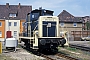 Deutz 56706 - DB "260 303-3"
07.07.1987 - Hildesheim
Werner Brutzer