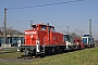 Deutz 56706 - BSW Koblenz-Lützel "360 303-2"
05.04.2015 - Koblenz-Lützel
Werner Schwan