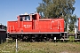 Deutz 56706 - BSW Koblenz-Lützel "360 303-2"
16.08.2016 - Koblenz-Lützel, DB-Museum
Martin Weidig