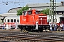 Deutz 56706 - BSW Koblenz-Lützel "360 303-2"
21.05.2017 - Koblenz-Lützel
Ernst Lauer